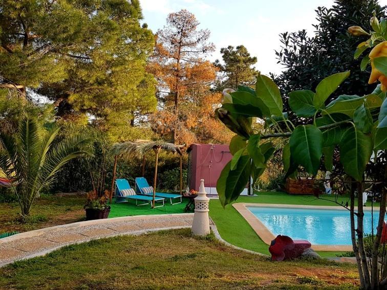 Apartmán Morphee Valdareina, Piscine Chauffee, Benagil-Carvoeiro Carvoeiro  Exteriér fotografie