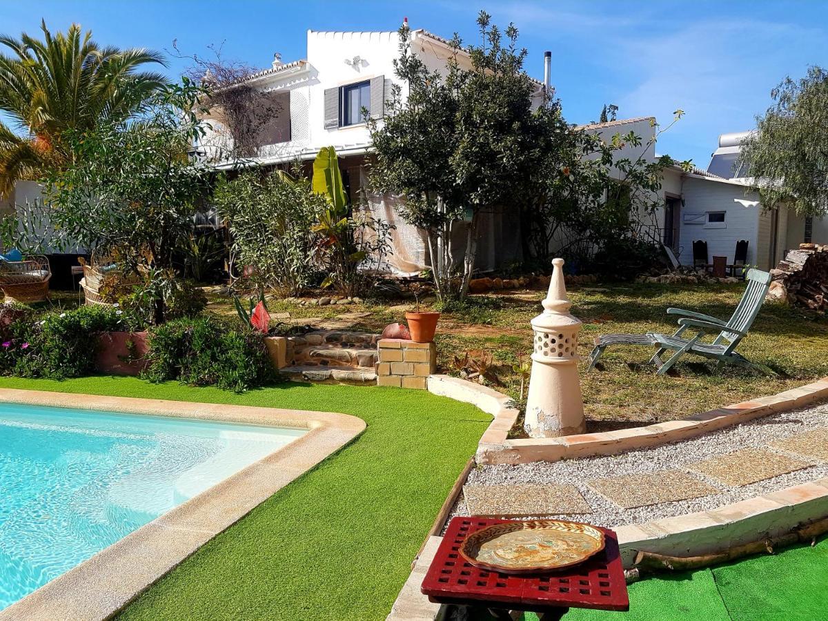 Apartmán Morphee Valdareina, Piscine Chauffee, Benagil-Carvoeiro Carvoeiro  Exteriér fotografie
