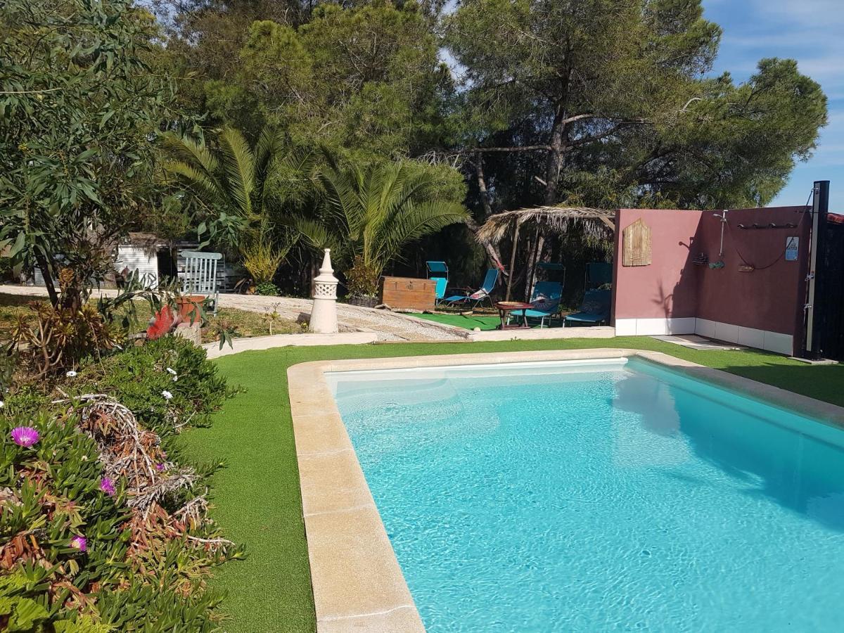 Apartmán Morphee Valdareina, Piscine Chauffee, Benagil-Carvoeiro Carvoeiro  Exteriér fotografie