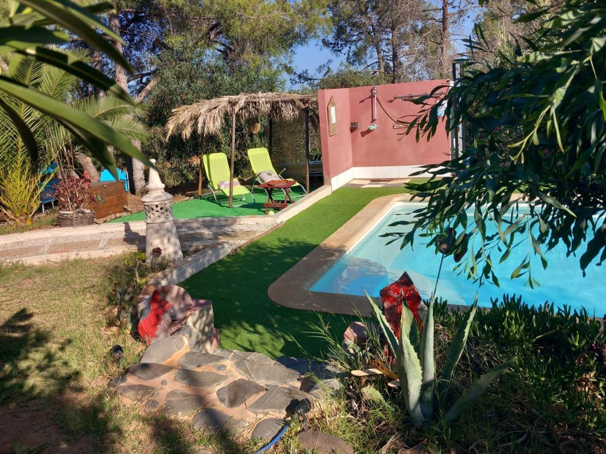 Apartmán Morphee Valdareina, Piscine Chauffee, Benagil-Carvoeiro Carvoeiro  Exteriér fotografie