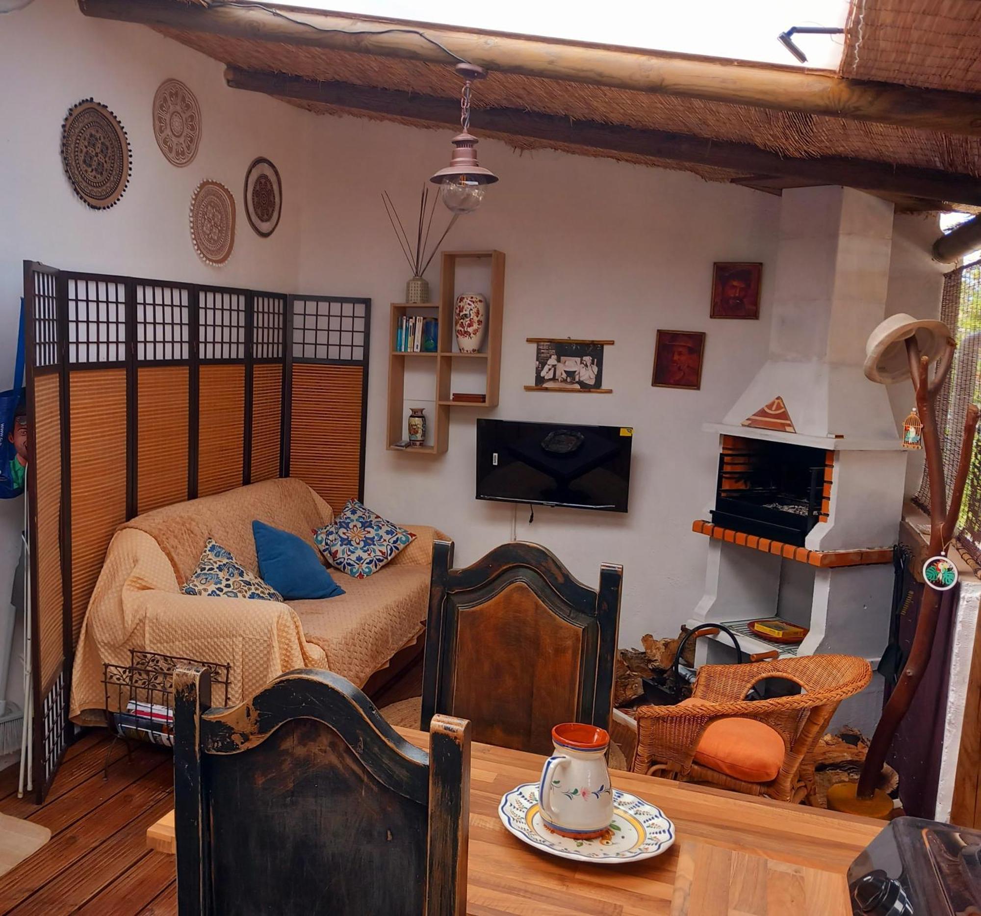 Apartmán Morphee Valdareina, Piscine Chauffee, Benagil-Carvoeiro Carvoeiro  Exteriér fotografie